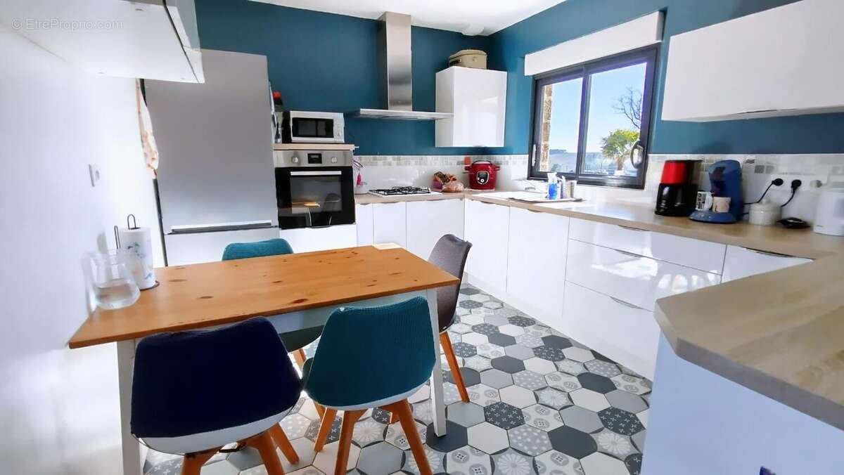 Photo 3 - Maison à SAINT-OUEN-DES-ALLEUX