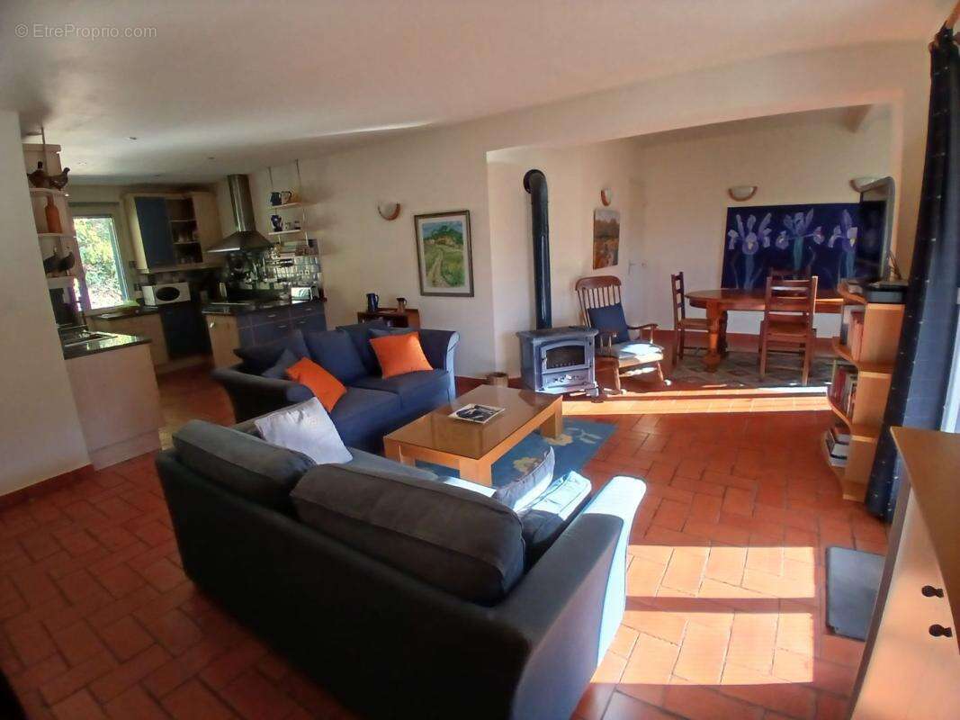 Maison à ARLES-SUR-TECH