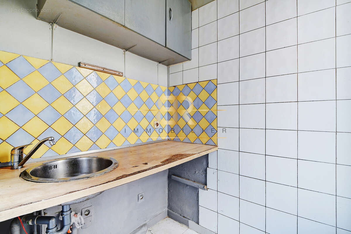 Appartement à PARIS-18E