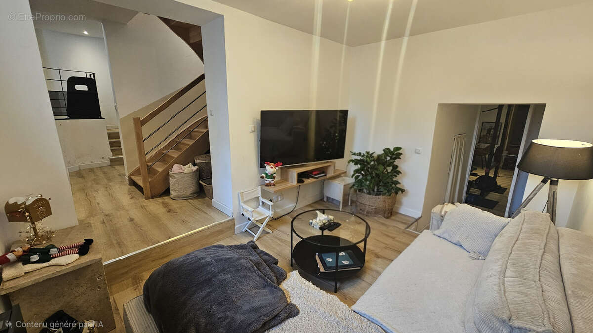 Maison de caractère au cœur de Baillargues - photo 2