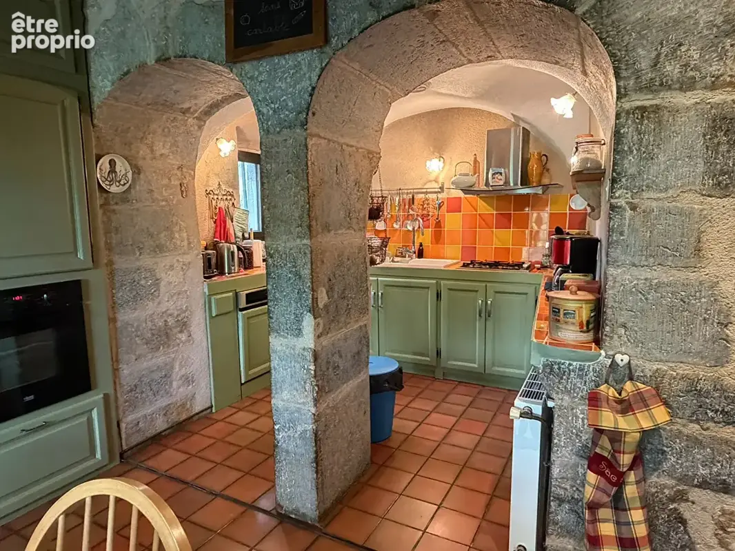 Propriété de caractère en pierre avec piscine et dépendance, à deux pas de Figeac - photo 5