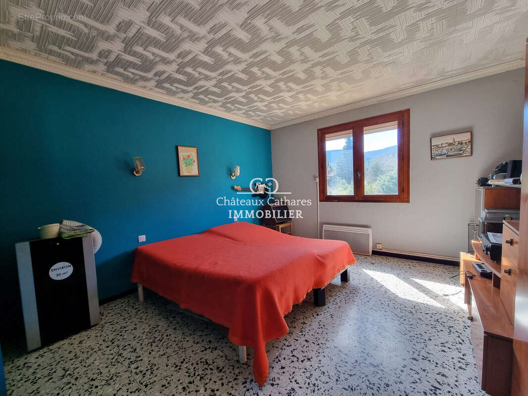 Maison à CAUDIES-DE-FENOUILLEDES