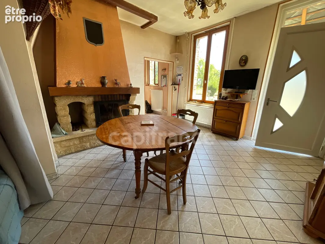 Maison 1 chambre, grenier aménageable, grand garage - photo 6