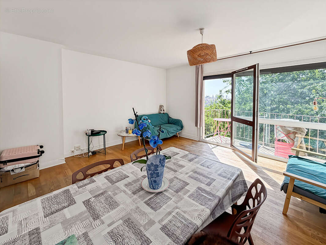 Appartement 80m² à palaiseau - photo 2