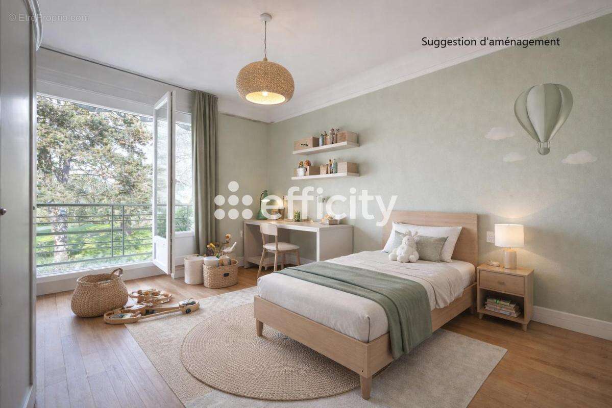 Appartement à SEVRES