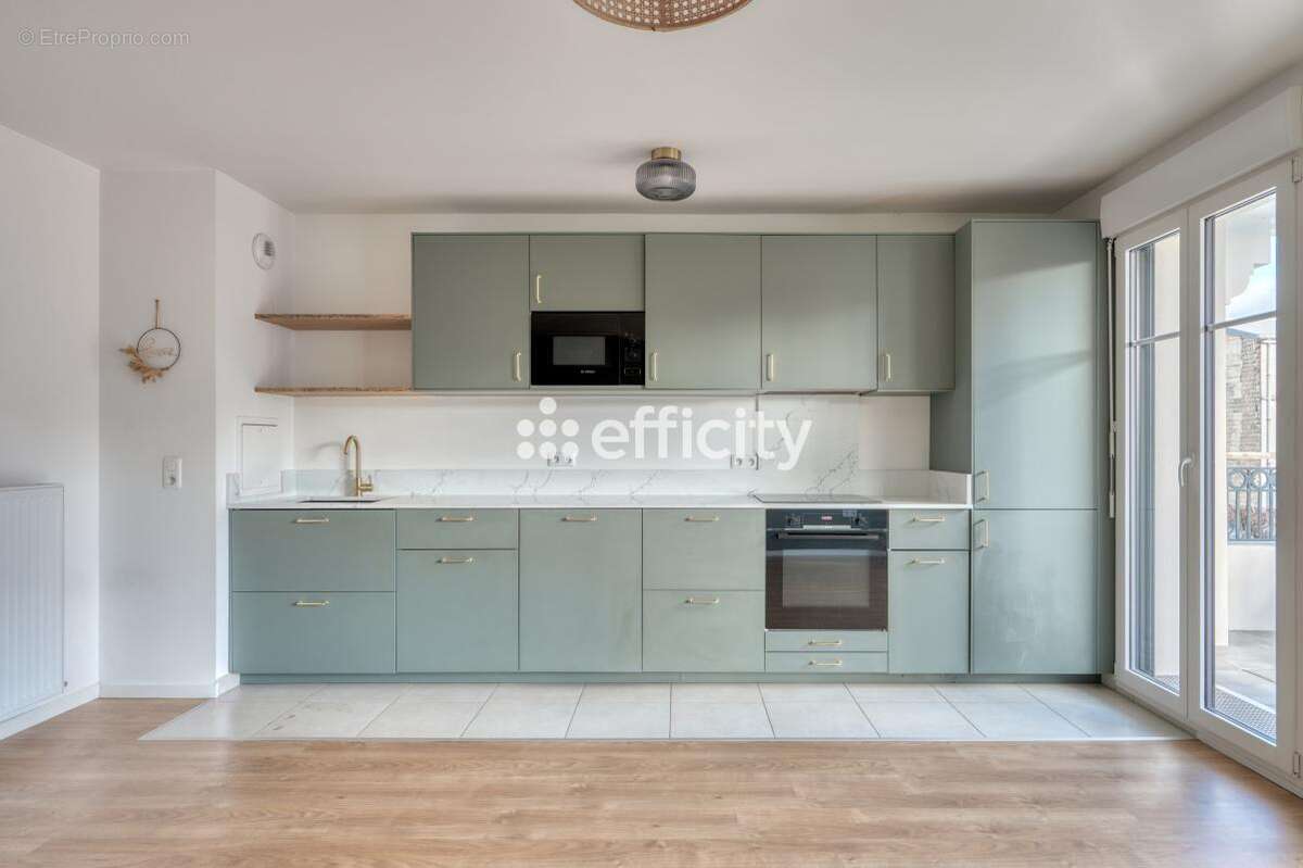 Appartement à ERMONT