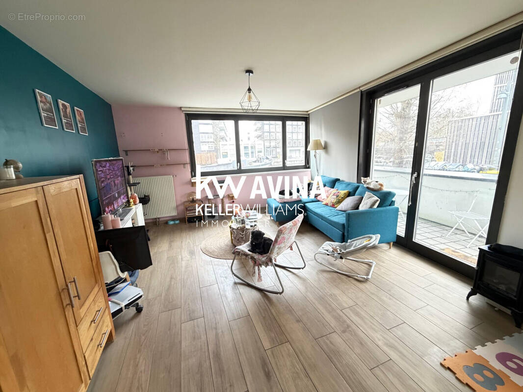 Appartement à LILLE