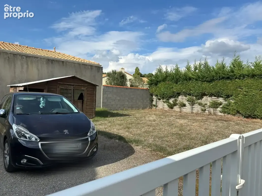 Maison 2 chambres a villeneuve-en retz - photo 14