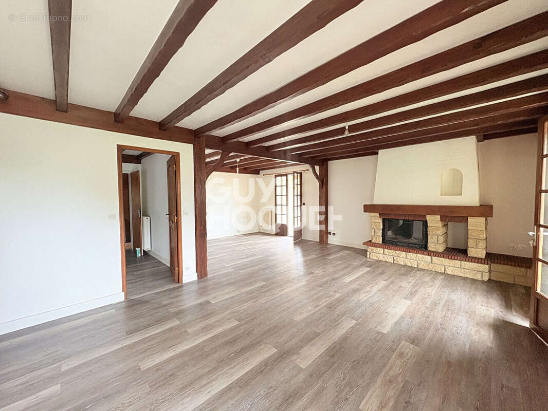 Maison à VILLENAVE-D'ORNON