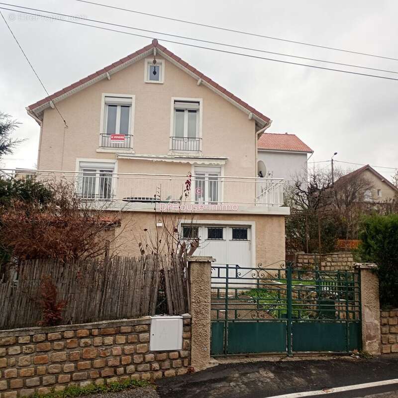 Maison à LE PUY-EN-VELAY