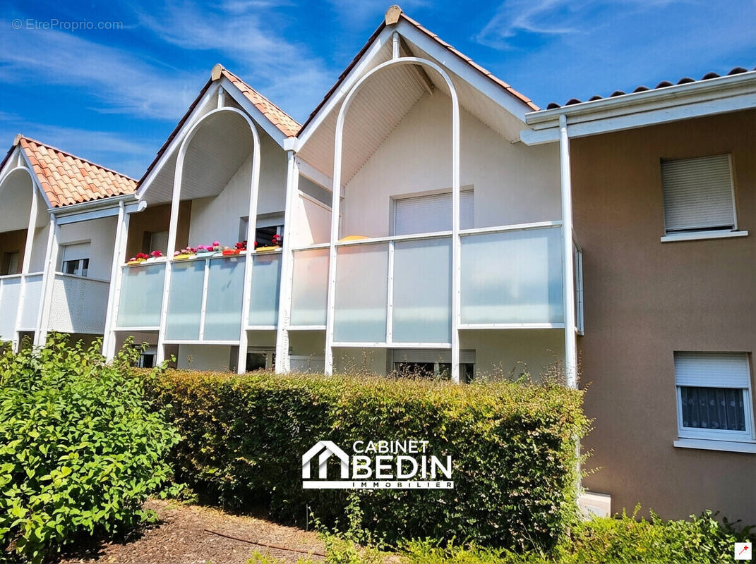 Appartement à ANDERNOS-LES-BAINS