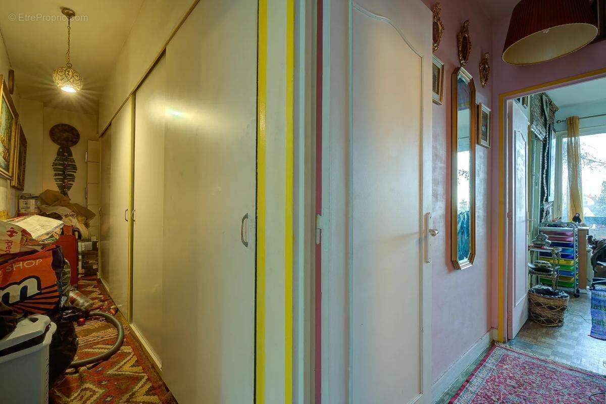 Appartement à CHATENAY-MALABRY