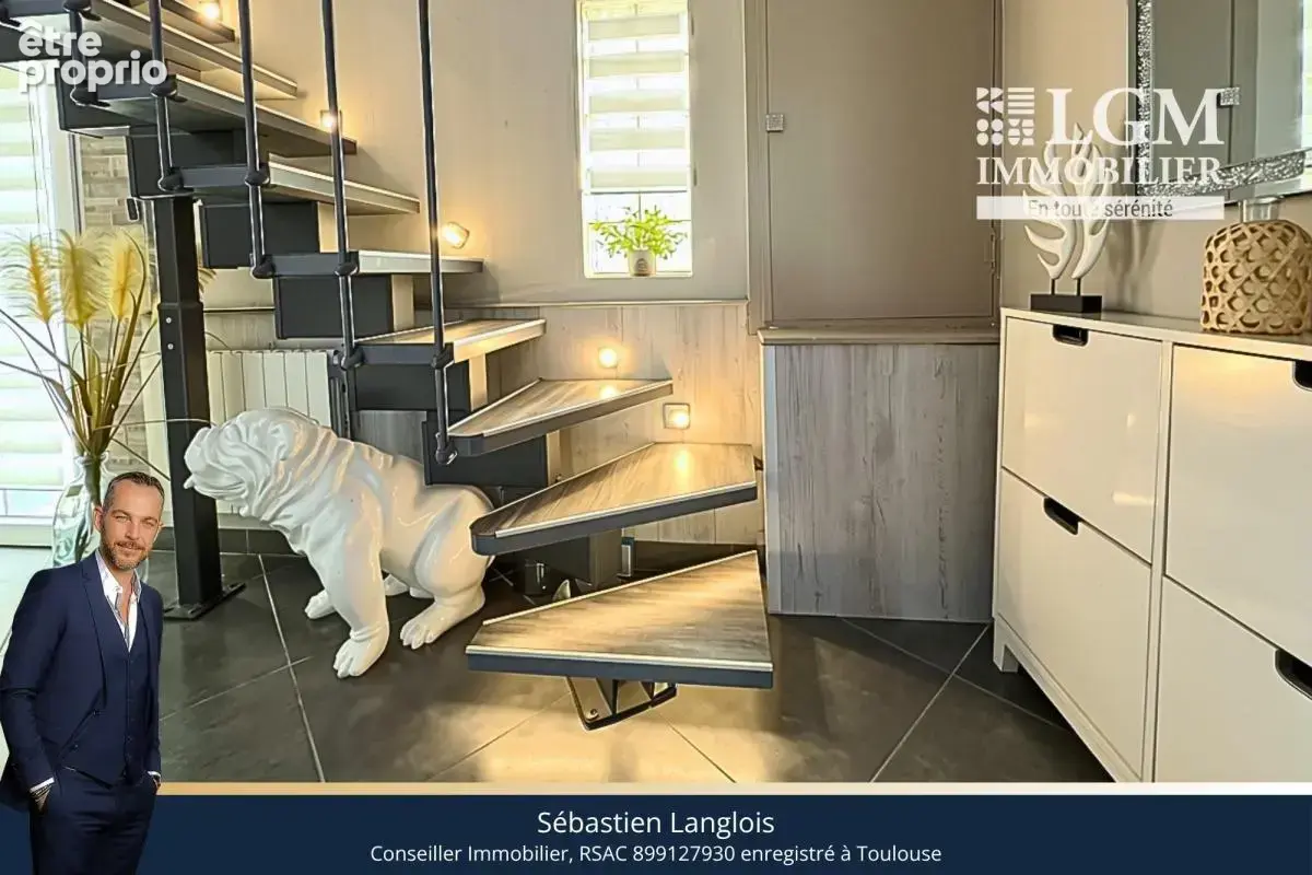 Grigny sur Rhône, Maison 4 pièces de 125m2 avec jacuzzi - photo 11