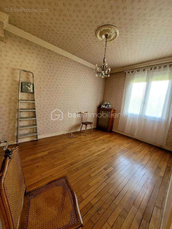 Maison à MITRY-MORY