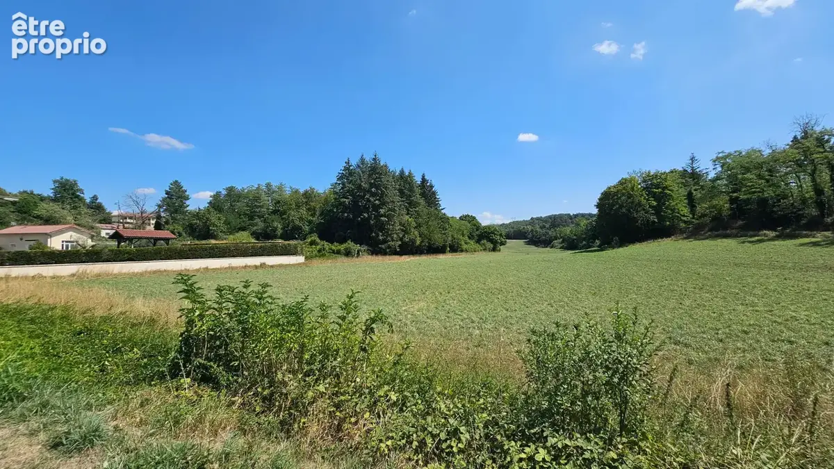 Bonnefamille ? Terrain viabilisé libre constructeur de 512 m² - photo 3