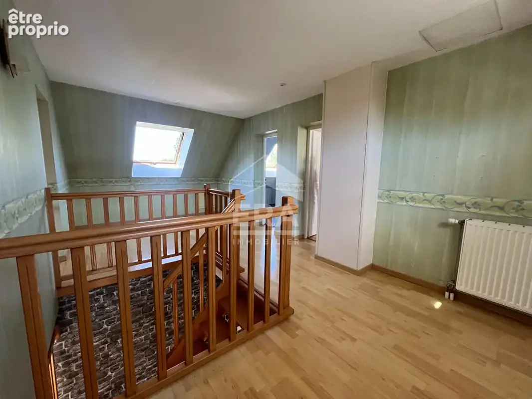 Maison 126m² à courtefontaine - photo 8