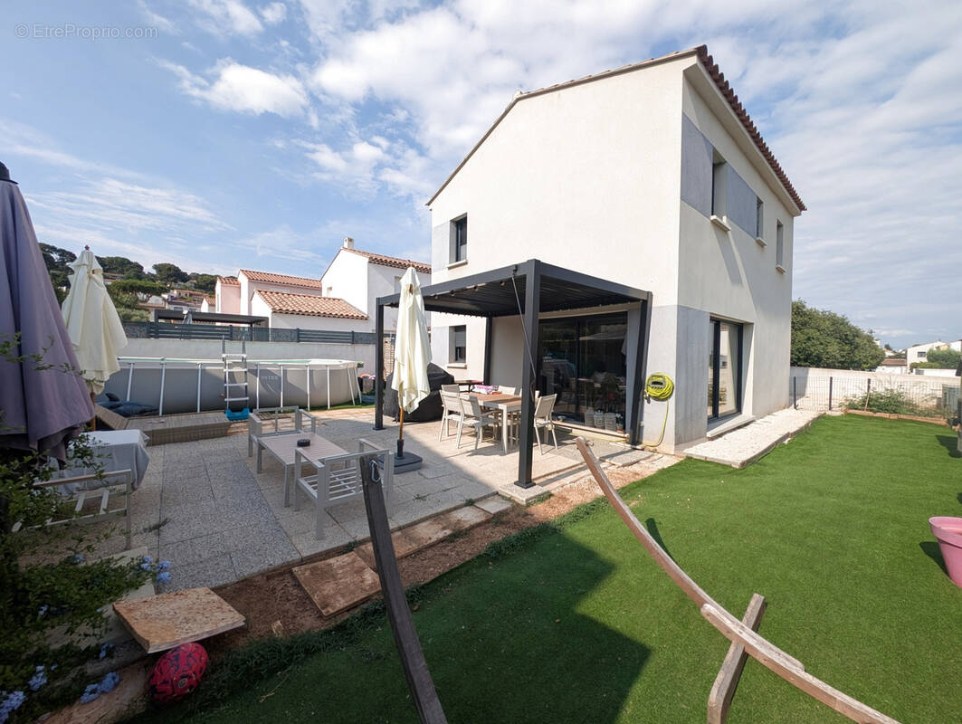 Maison à LA SEYNE-SUR-MER