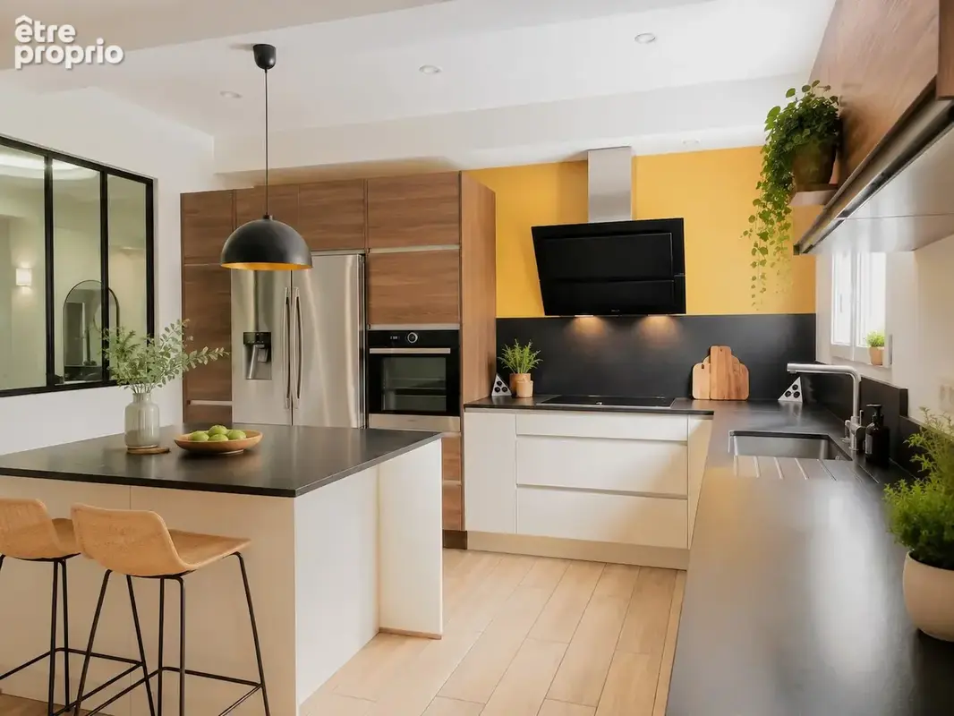 Un appartement t4 en plein centre-ville de perpignan - photo 3