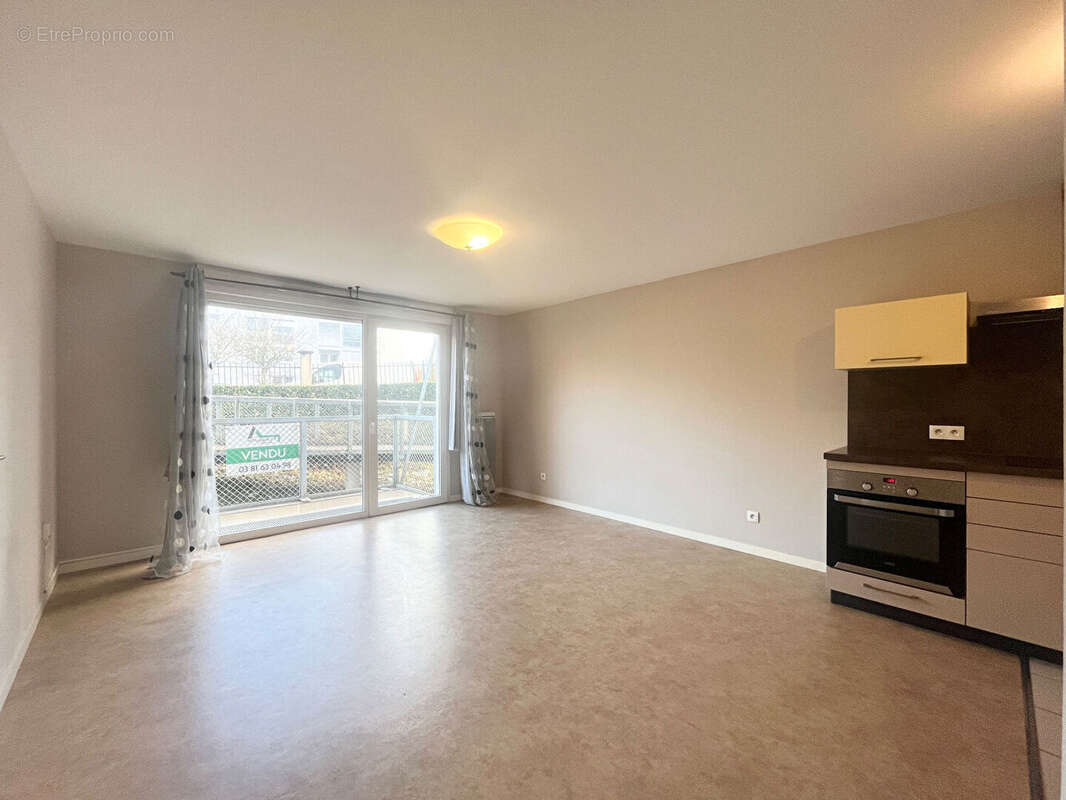 Appartement à BESANCON