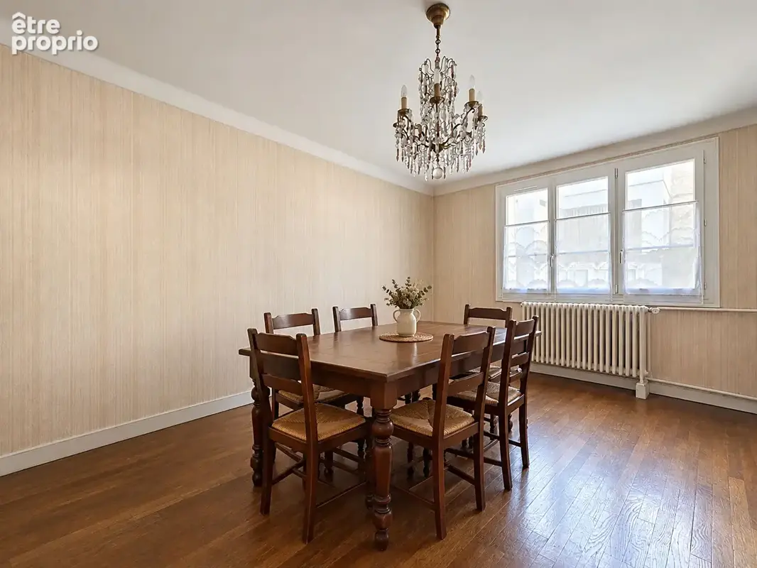 Maison de ville  4 chambres 122,5 m²  Beaux volumes et fort potentiel - photo 2