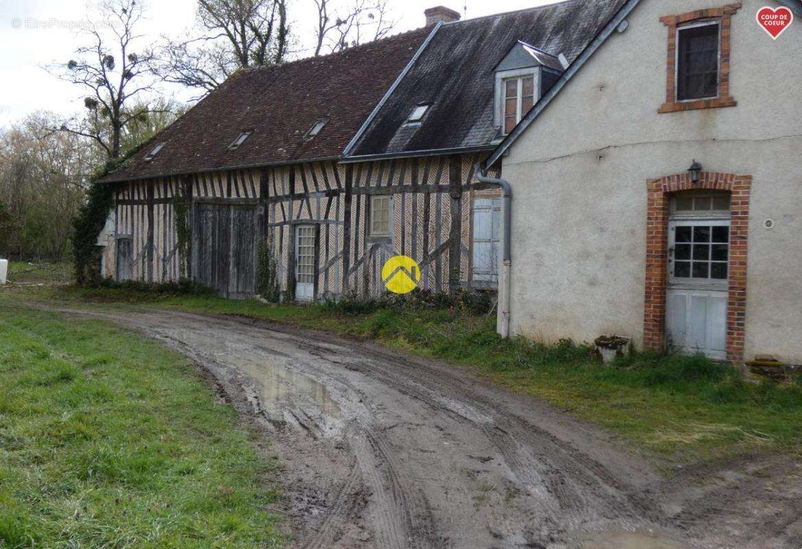 Maison à ARGENT-SUR-SAULDRE