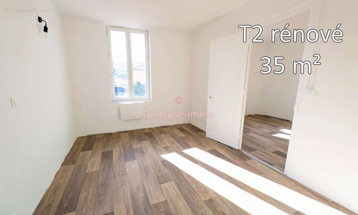 Appartement à SAINT-ETIENNE