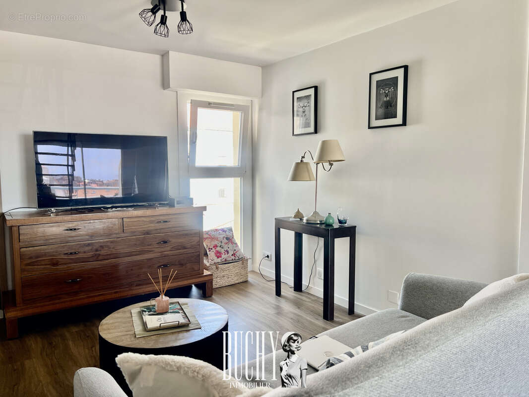 Appartement t3 avec cave et parking_quartier des roses - photo 6