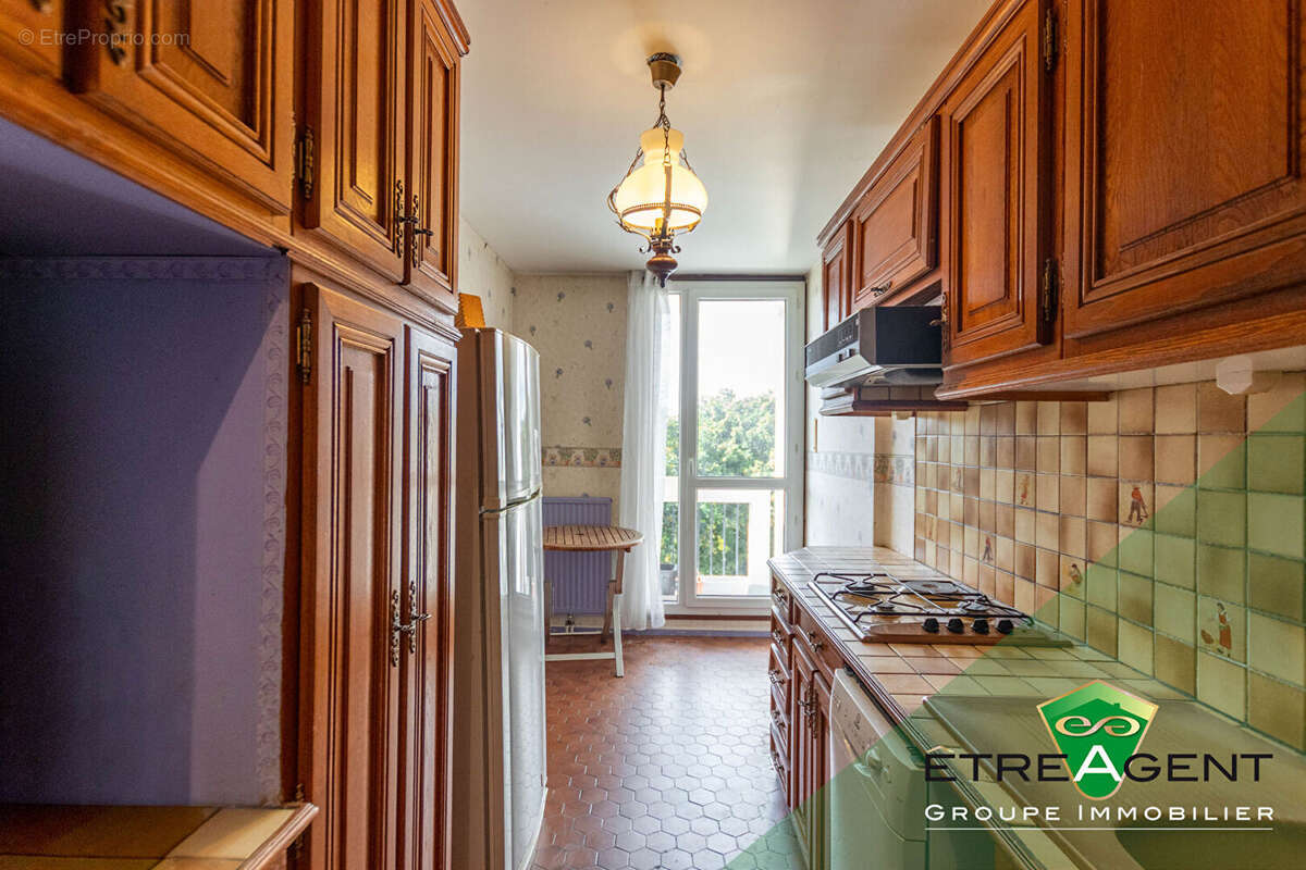Appartement à BEZONS