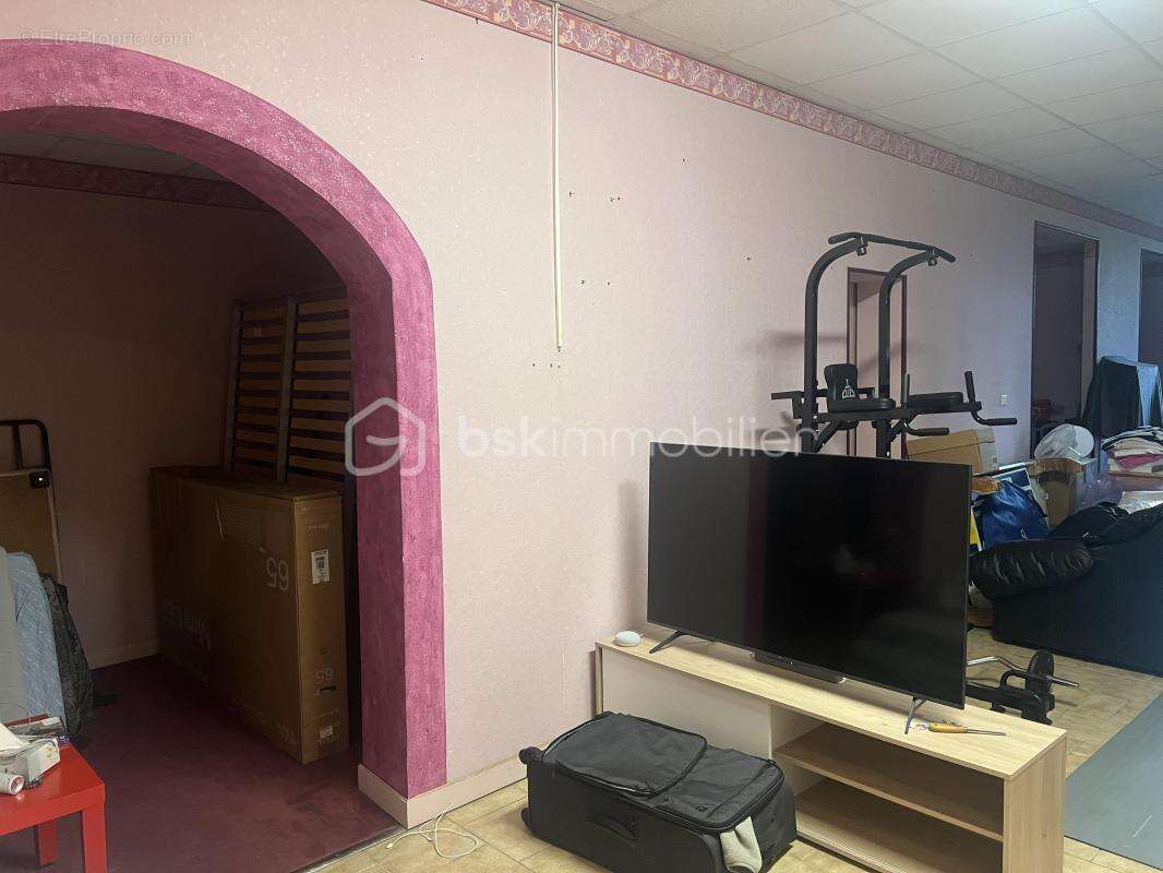 Maison à THEZAN-LES-BEZIERS