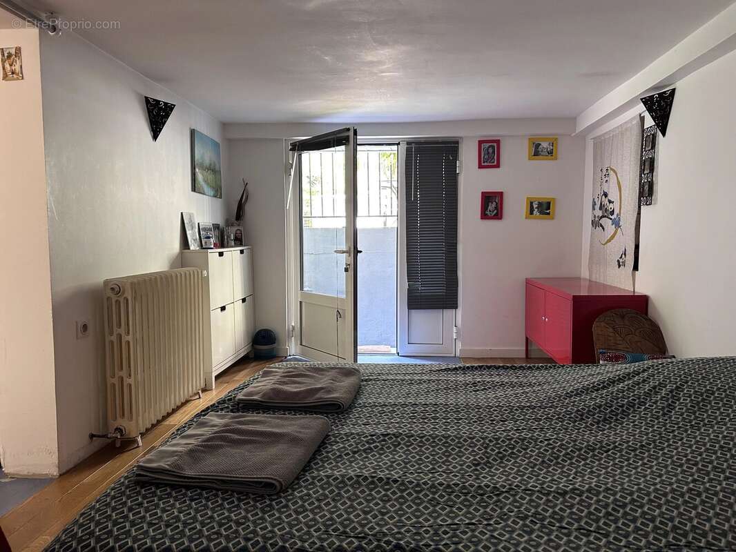 Maison à IVRY-SUR-SEINE
