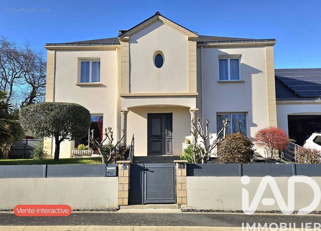 Photo 1 - Maison à GRANDCHAMPS-DES-FONTAINES