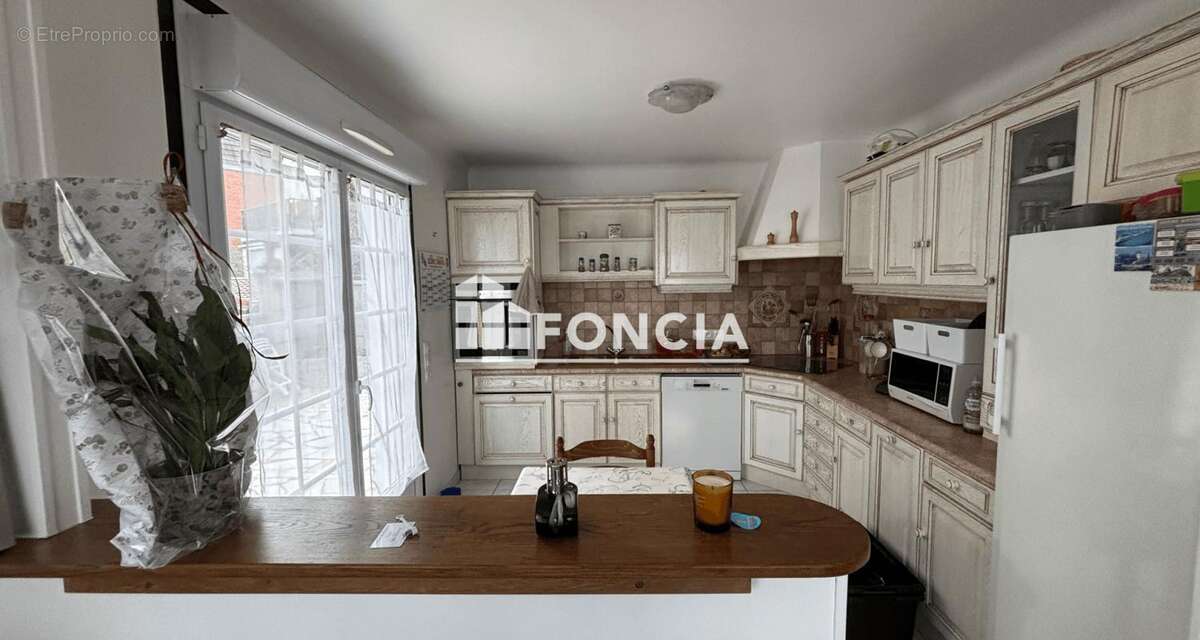 Maison à SAVIGNY-SUR-ORGE