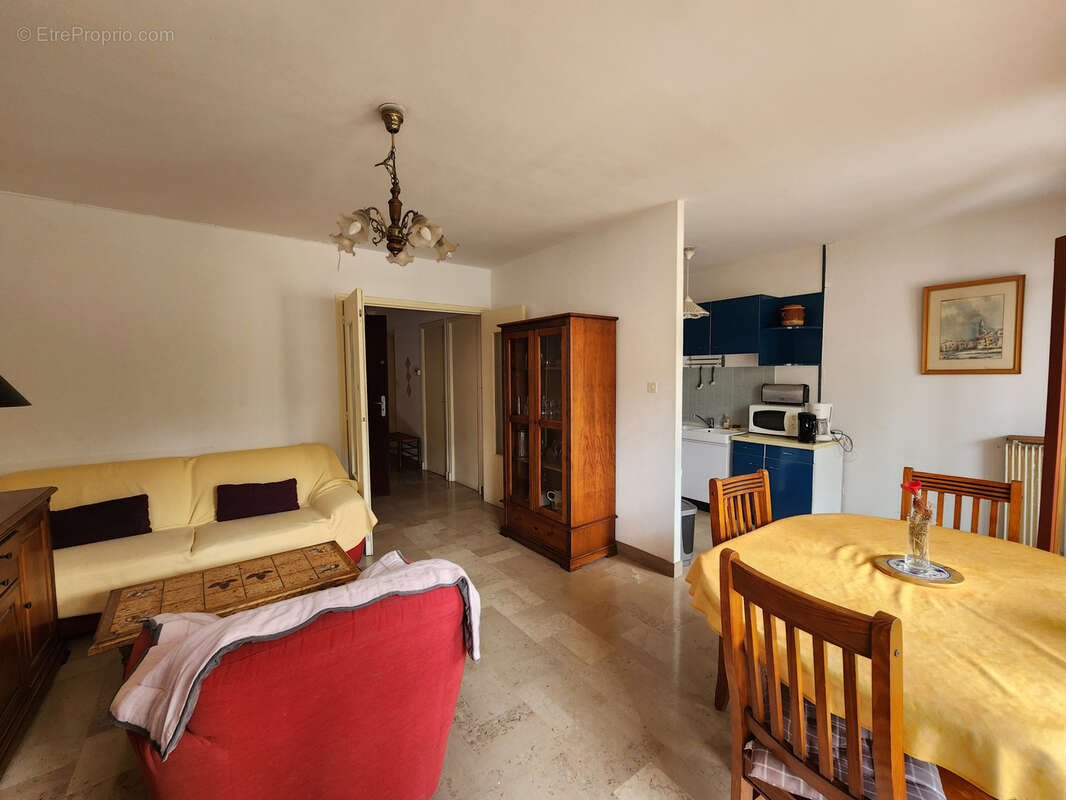 Appartement à AMELIE-LES-BAINS-PALALDA