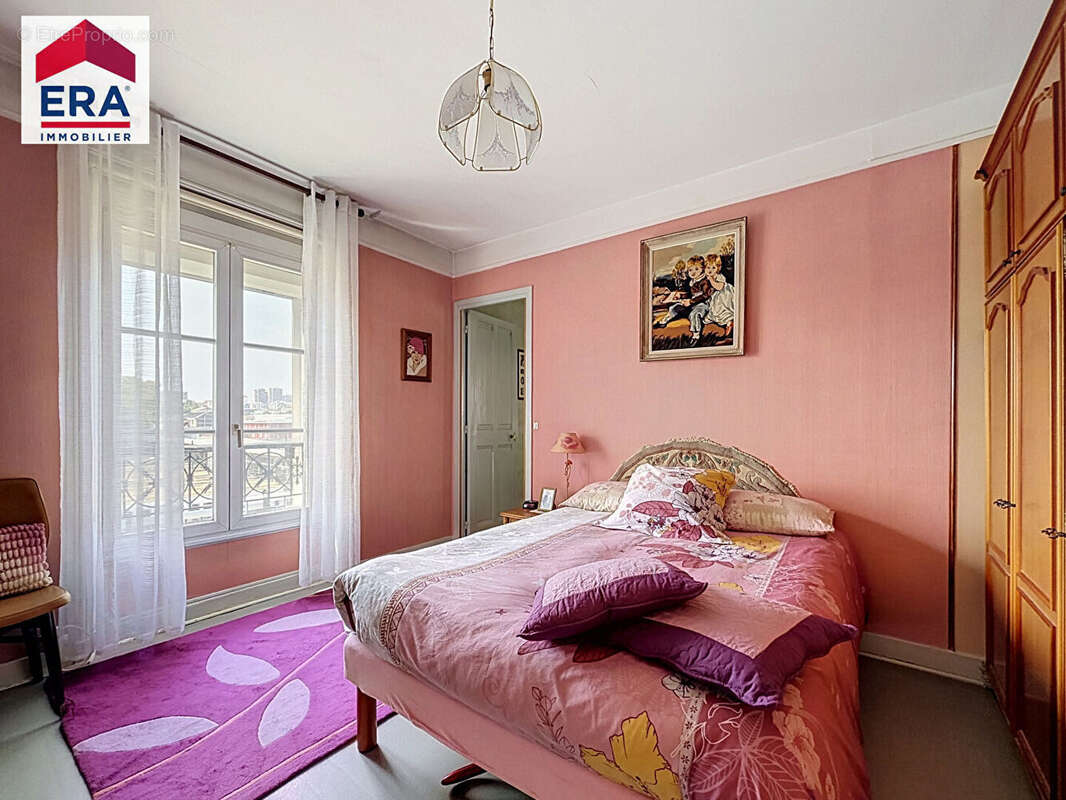Appartement 48m² à ivry-sur-seine - photo 8