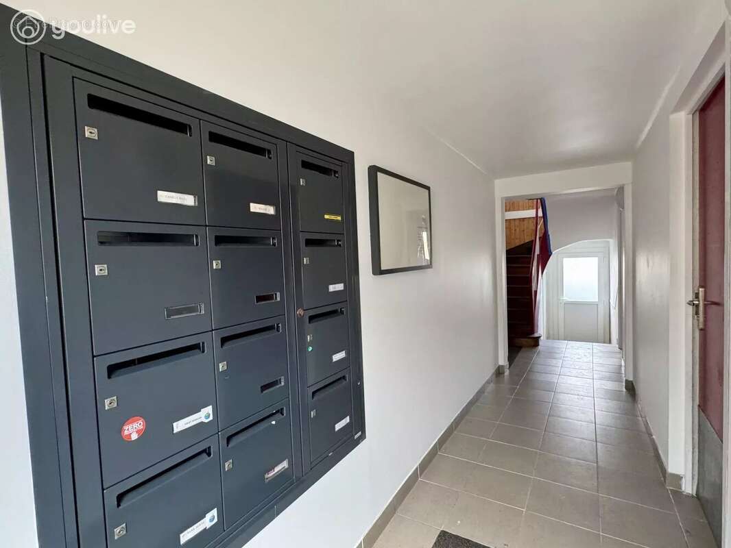 Appartement à LORIENT
