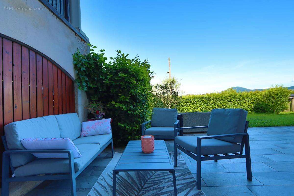 Appartement à ANNECY-LE-VIEUX