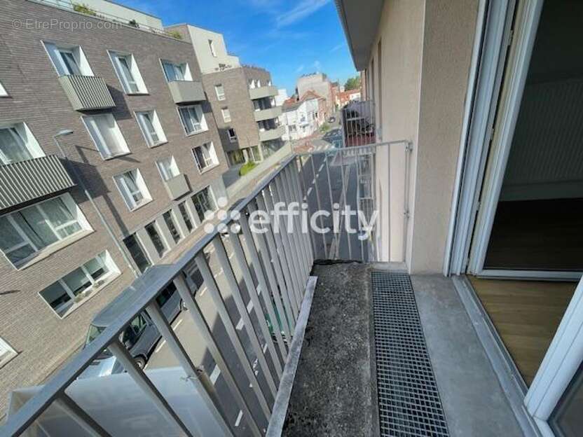 Appartement à LILLE