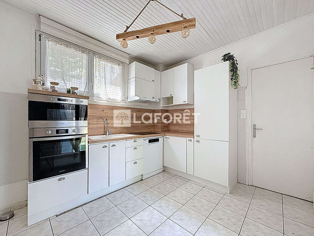 Maison à CHAMPIGNY-SUR-MARNE