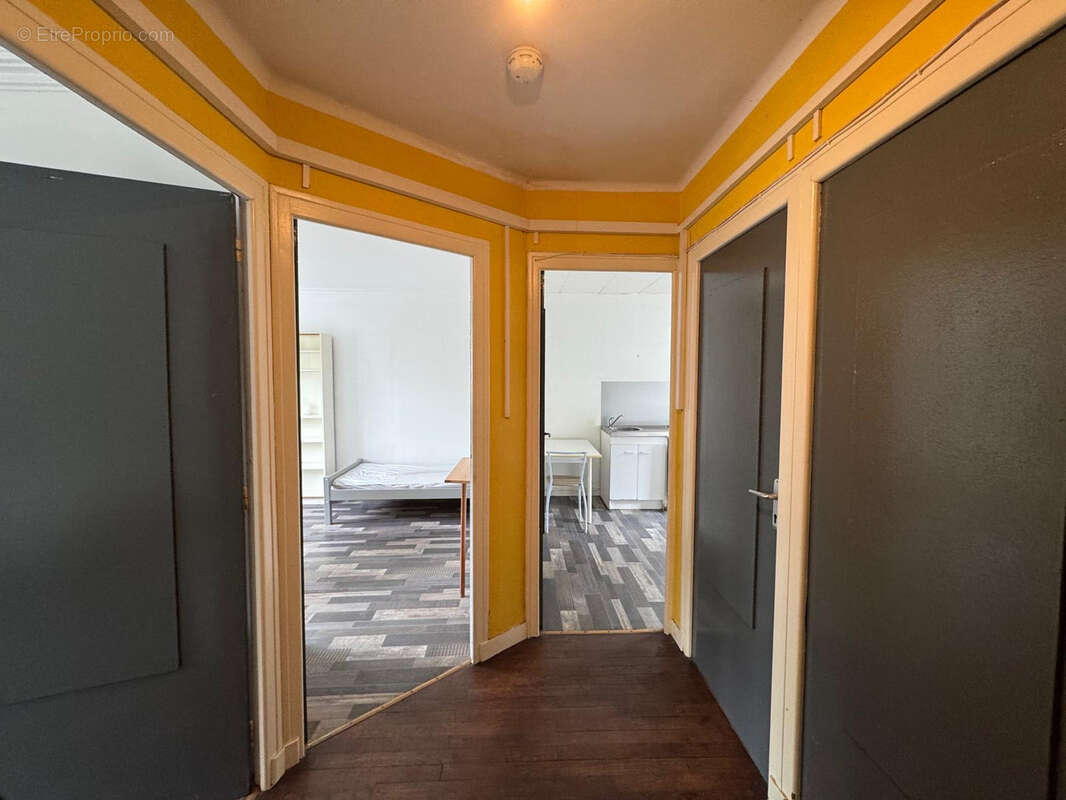 Appartement à QUIMPER