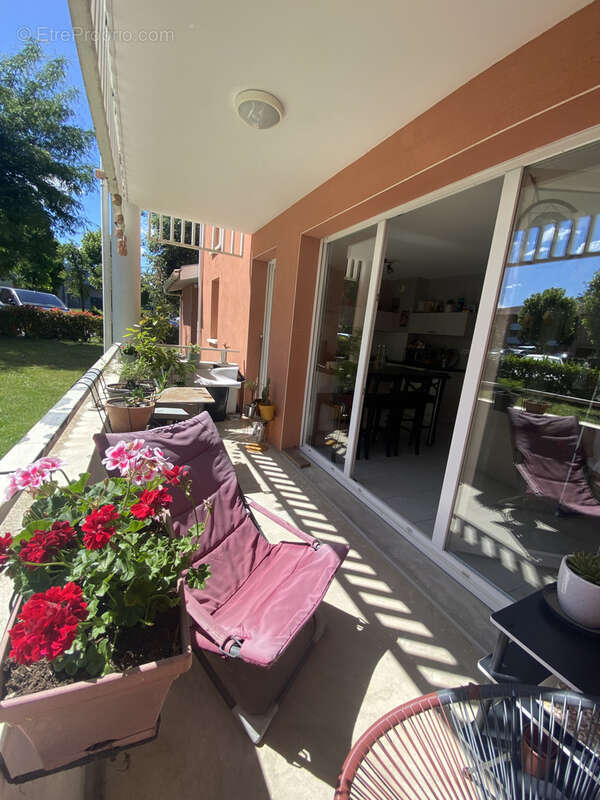 Appartement à DAX