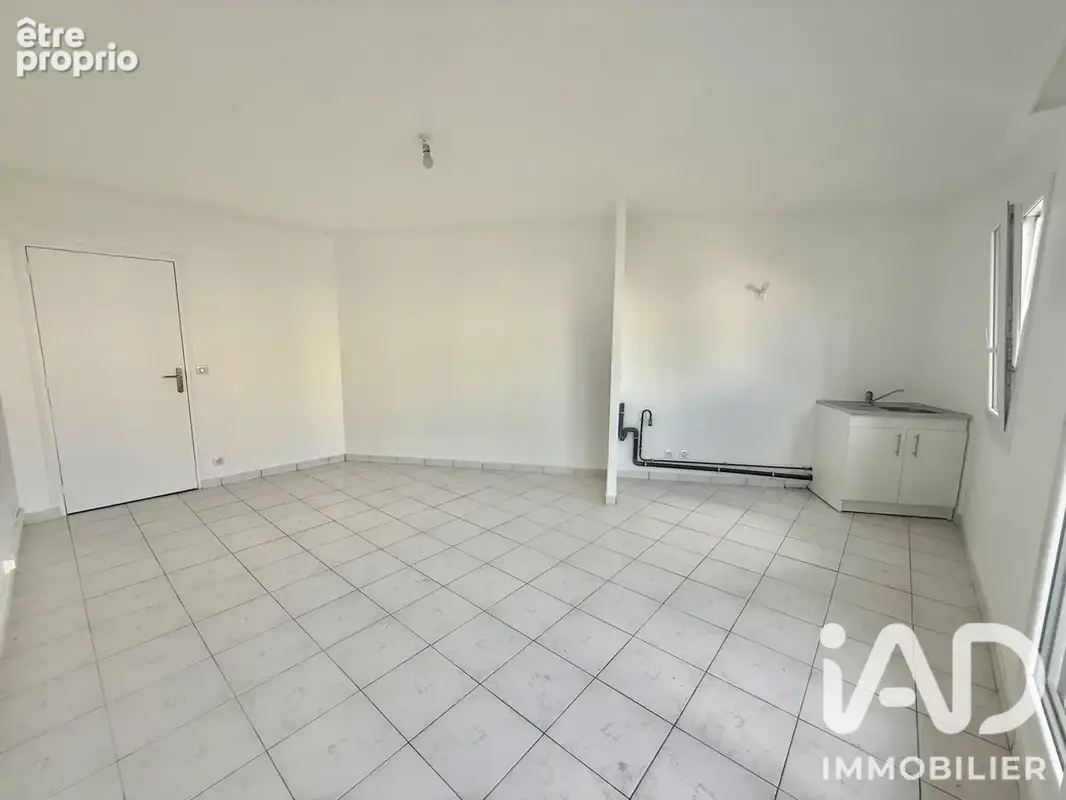 Photo 1 - Appartement à LE BOURGET