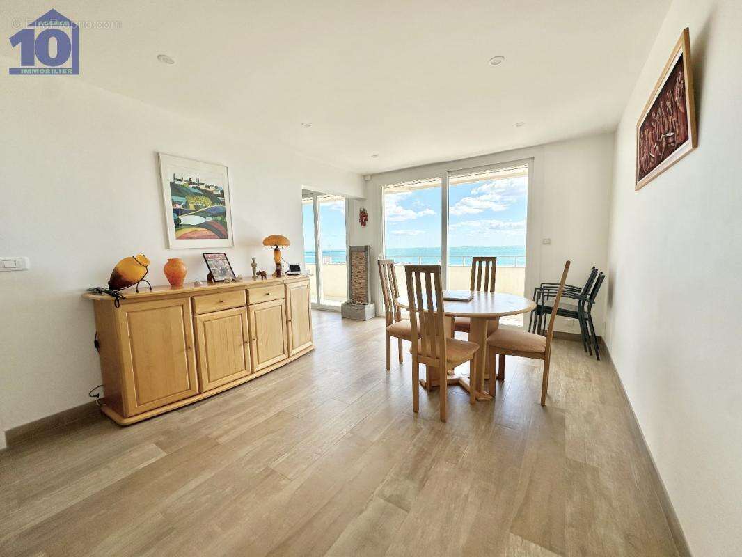 Appartement à VALRAS-PLAGE