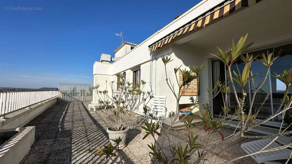 Appartement à COMPIEGNE