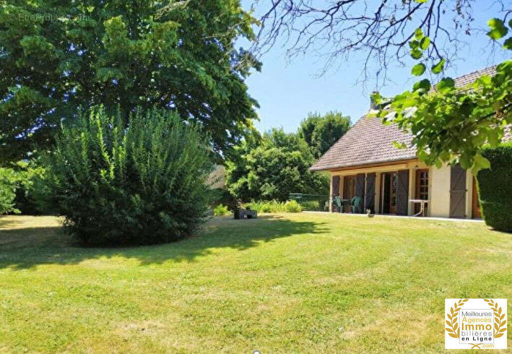 Maison à SAINT-GERMAIN-DU-CORBEIS
