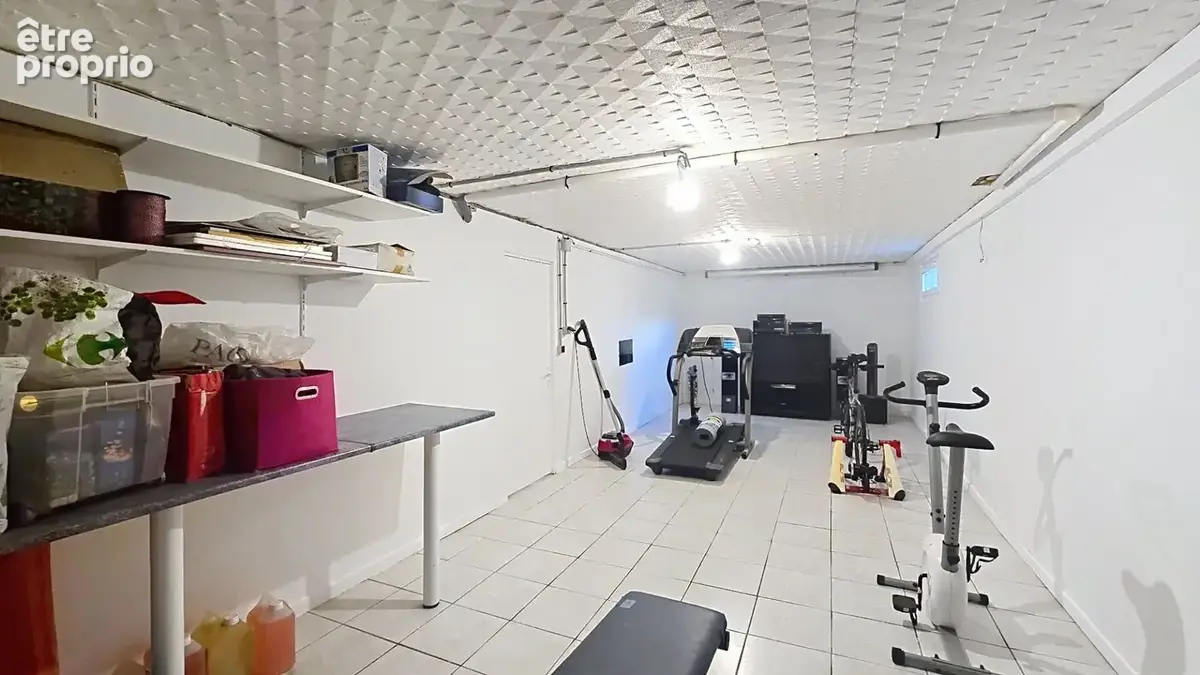 Maison spacieuse sur sous-sol total à vendre à 7 minutes de Coubert - photo 18