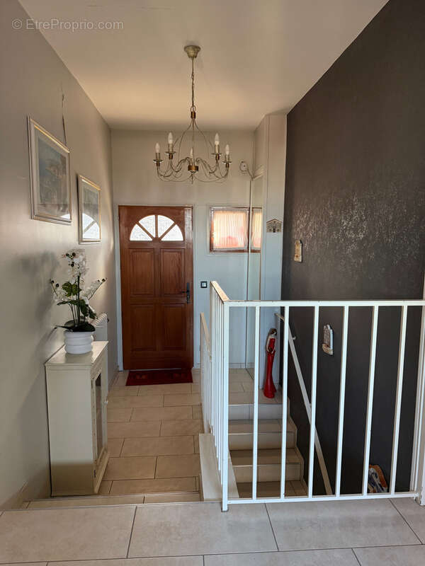 Maison à VILLENEUVE-SAINT-GEORGES