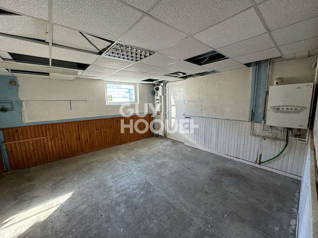 Maison à LE CREUSOT