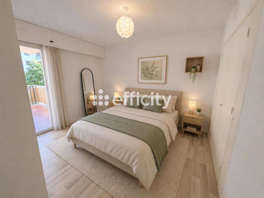 Appartement à MENTON