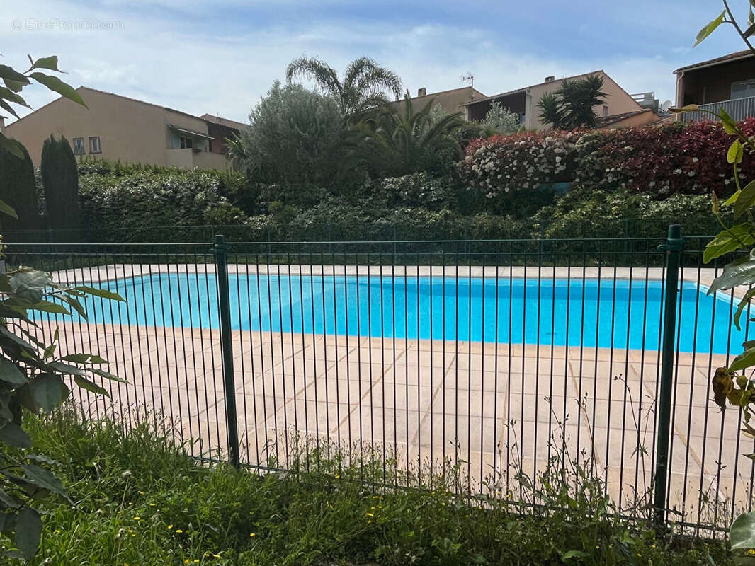 Appartement à VILLENEUVE-LOUBET