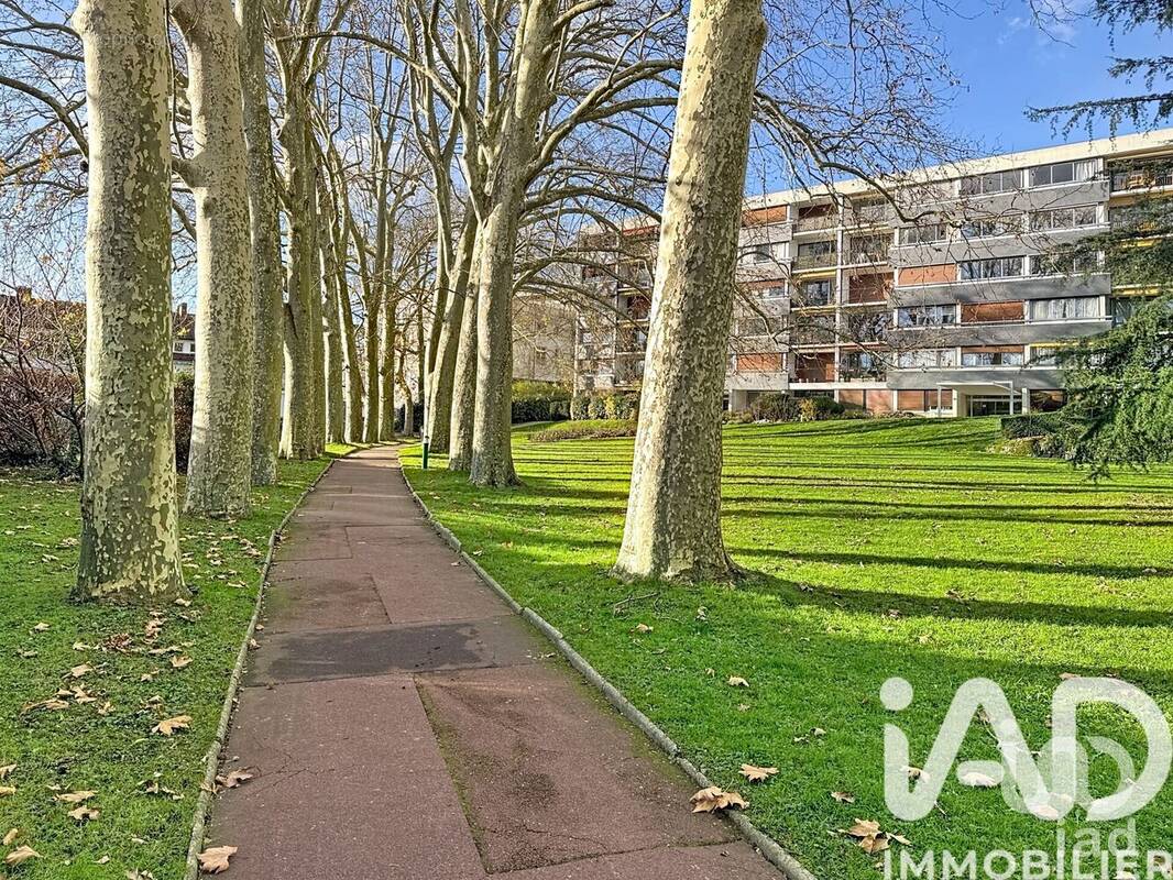 Photo 1 - Appartement à VAUCRESSON